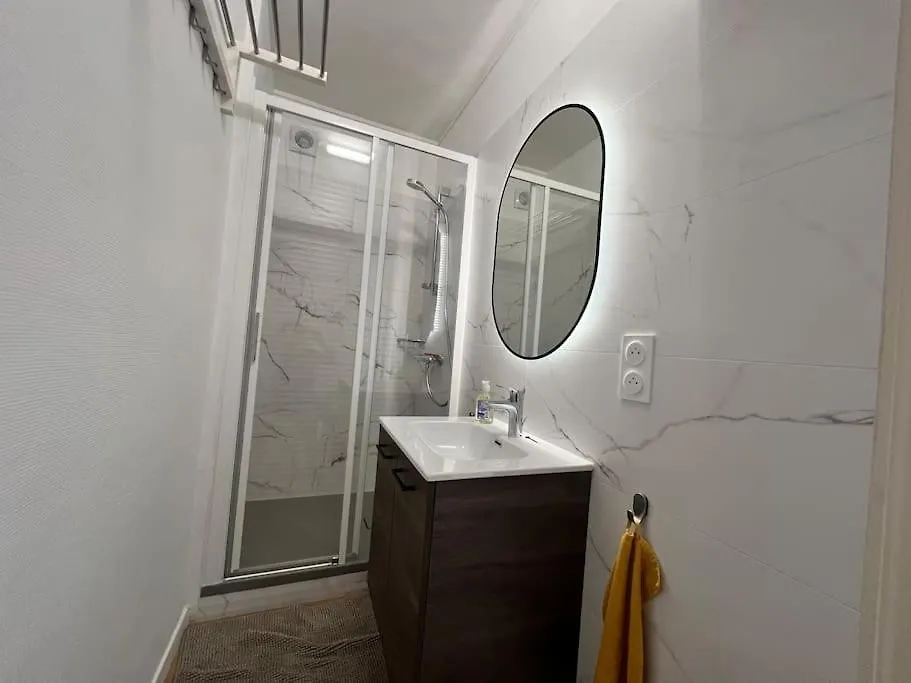 Apartament Ile Beniguet Paimpol
