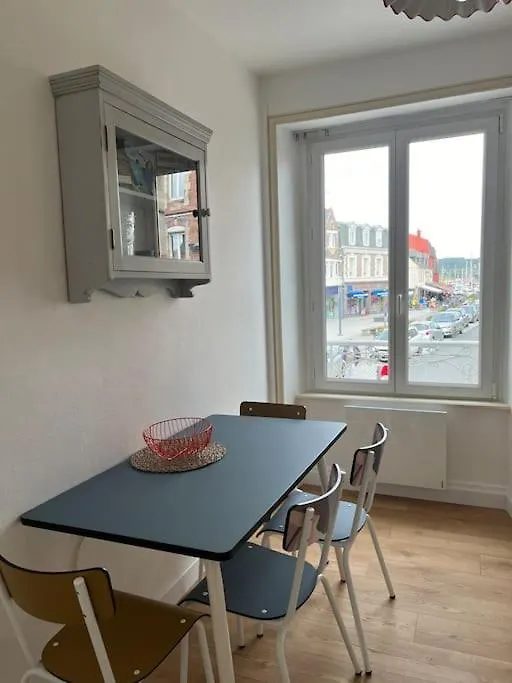 Apartament Ile Beniguet Paimpol 0*,