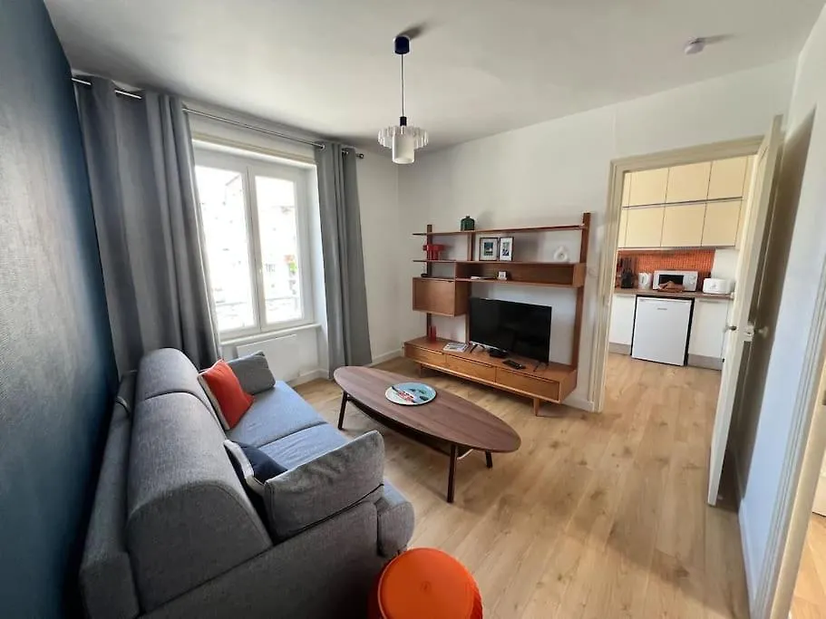 Apartament Ile Beniguet Paimpol