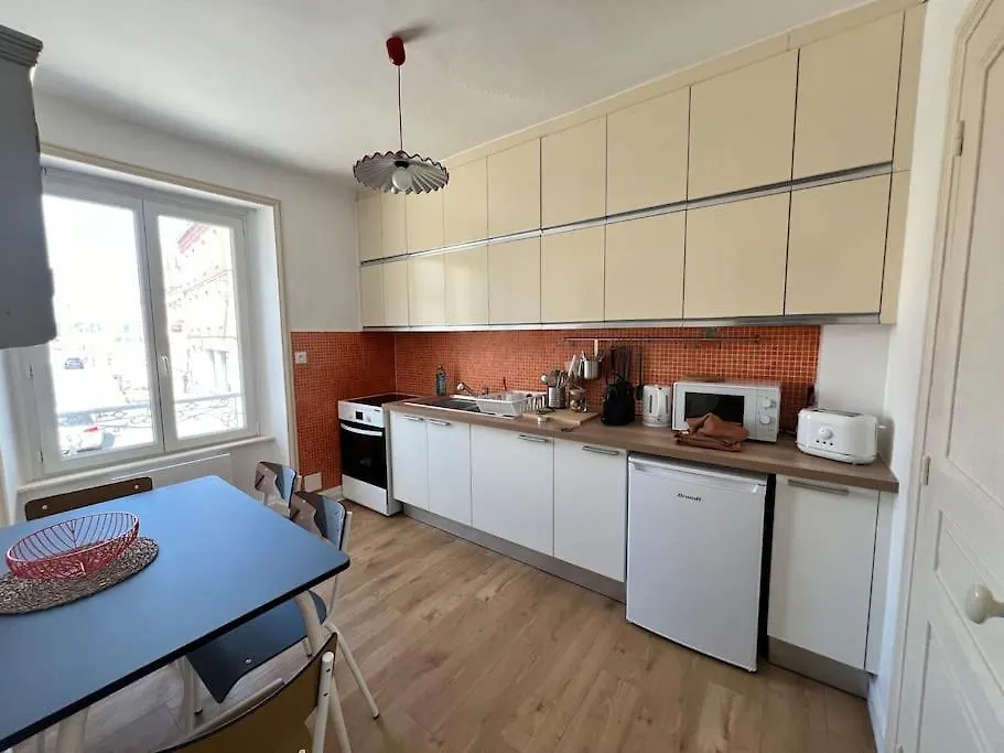 Apartament Ile Beniguet Paimpol