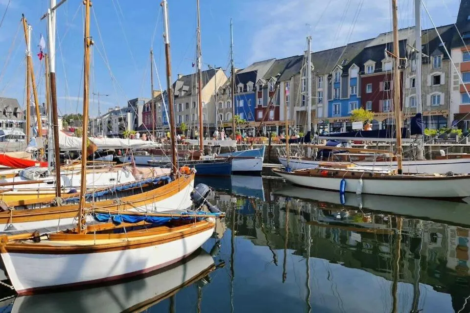 Apartament Ile Beniguet Paimpol 0*,  Francja